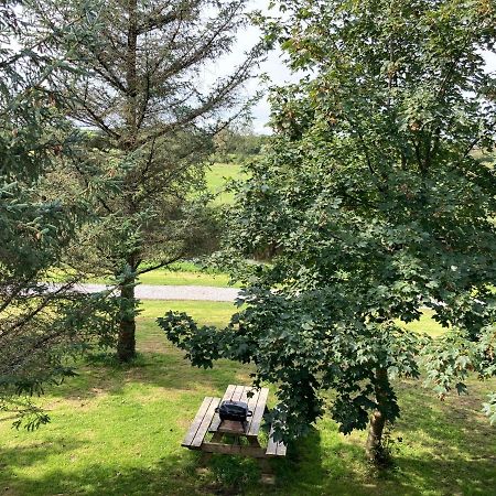 Riverside Log Cabin Ballyconnell  Exterior photo