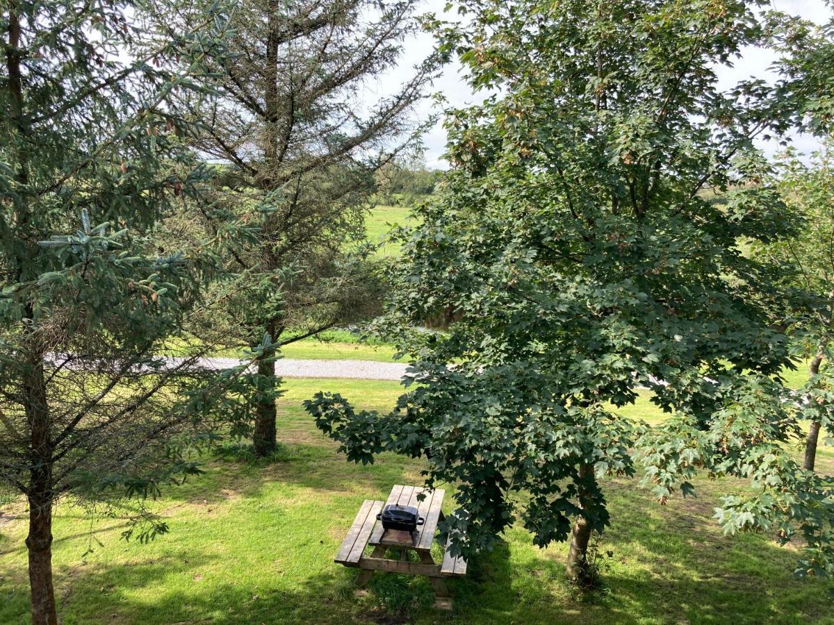 Riverside Log Cabin Ballyconnell  Exterior photo